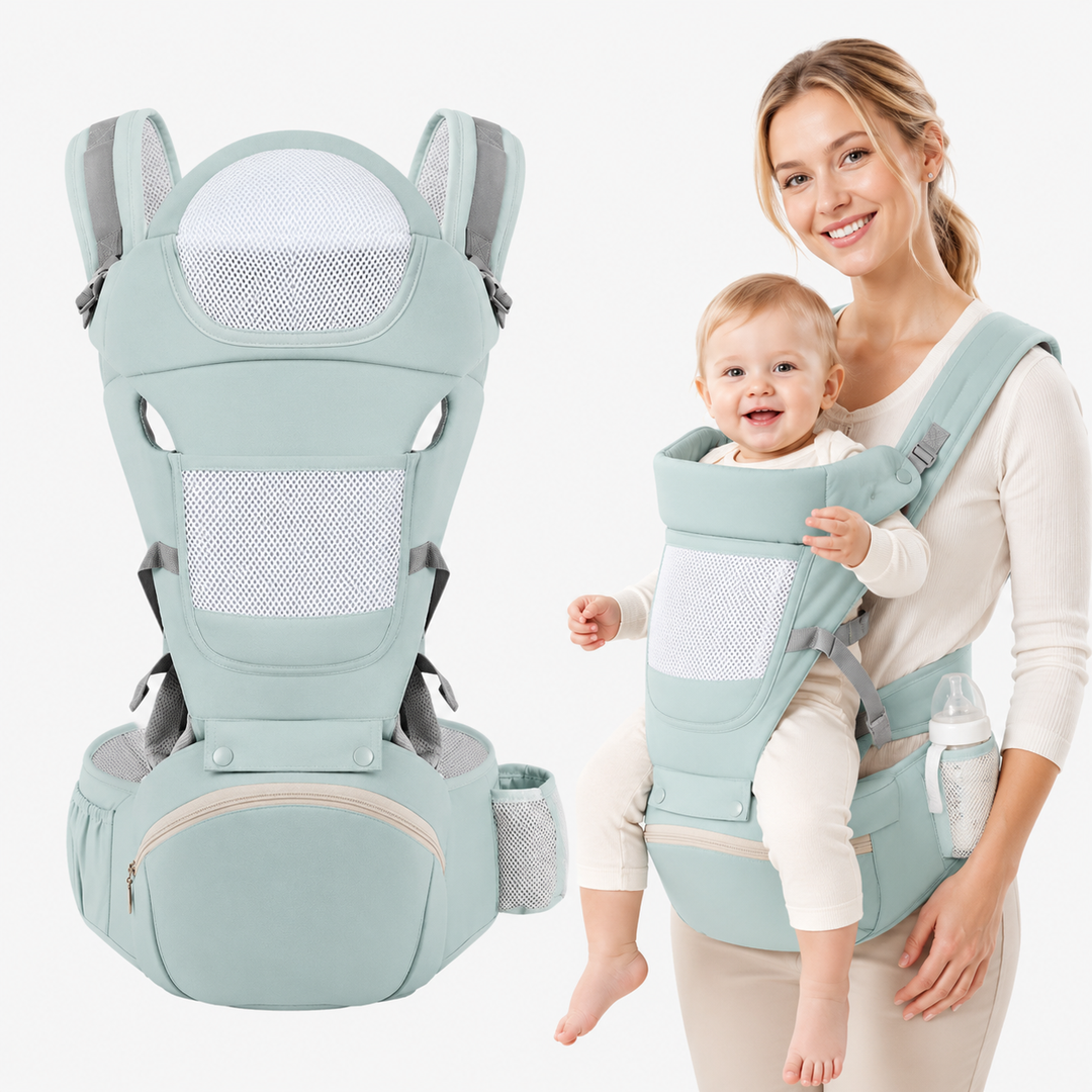 SNUG BÉBÉ - Baby Carrier
