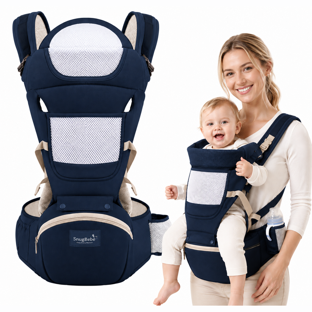 SNUG BÉBÉ - Baby Carrier
