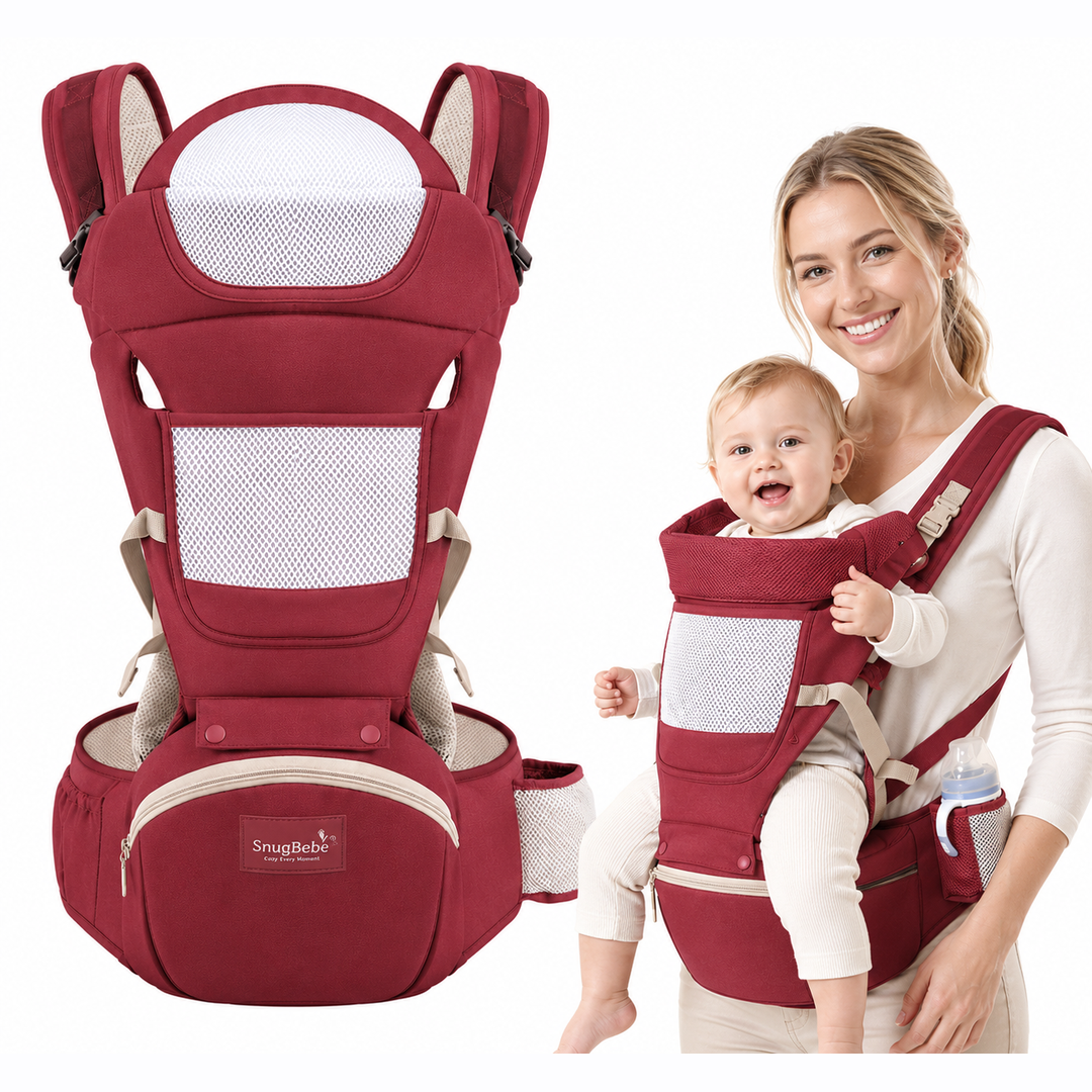 SNUG BÉBÉ - Baby Carrier