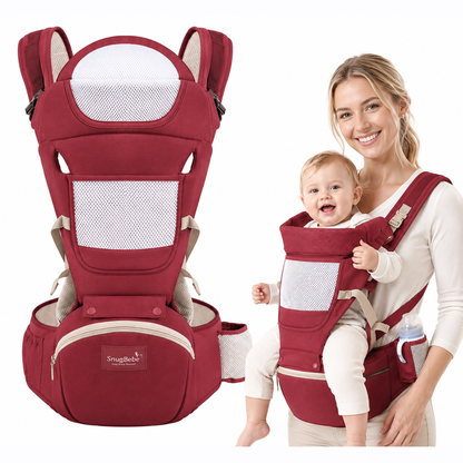 SNUG BÉBÉ - Baby Carrier